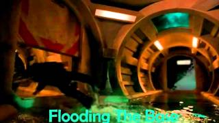 Doctor Who Unreleased Music - Under the Lake - Flooding the Base