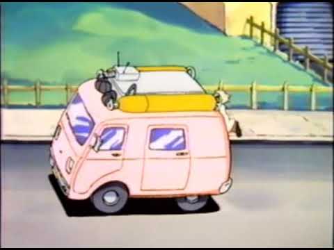 inspector gadget 2x08 The Incredible Shrinking