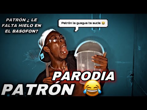 PATRÓN “PARODIA”- Ceky Viciny x El Fecho RD , Chiki el de la Vaina , Malcriao HP ( Vídeo Oficial) 😂