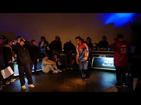 TAISUKE & NORI VS HONG 10 & WING | FLOORRIORZ 8th ANNIVERSARY JAM 2018