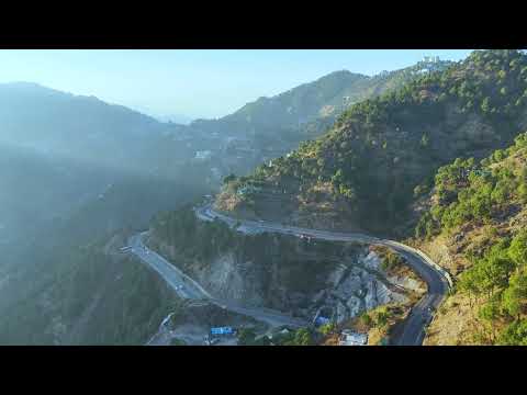 Solan | Drone View | 4K UHD