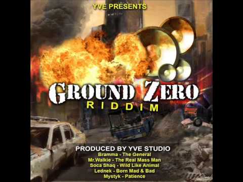 Bramma D General - General - Ground Zero Riddim - Grenada Soca 2016 (Power Soca)