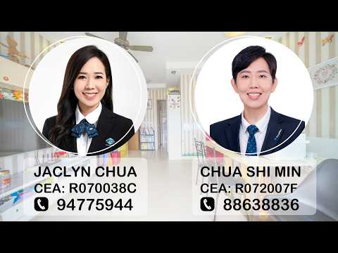 Watercolours, 25 Pasir Ris Link, 3 Bedrooms, 1,141 sqft, Executive Condominium For Sale, by Jaclyn Chua, 500125530 - PropertyGuru.com.sg