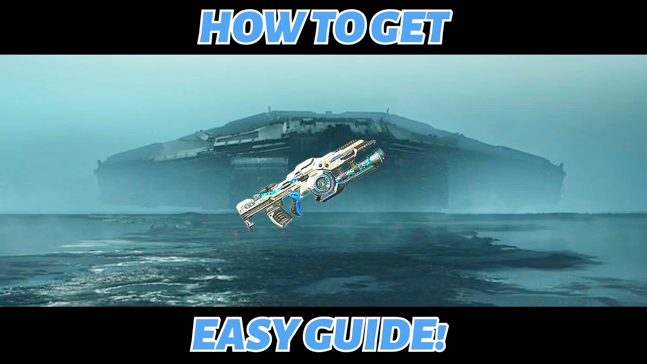 How To Get Whirlwind Ultimate Weapon!-The First Descendant