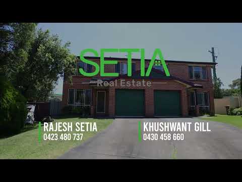 24a Sherborne Place, Glendenning