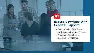 Stop IT Issues Fast with Expert Helpdesk Support