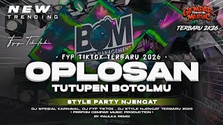 Download lagu DJ OPLOSAN CLOSE YOUR BOTTLES VIRAL TIKTOK PARTY STYLE THUMPING GEMPAR MUSIC PRODUCTION❗BY PAULKA... mp3 Download lagu DJ OPLOSAN CLOSE YOUR BOTTLES VIRAL TIKTOK PARTY STYLE THUMPING GEMPAR MUSIC PRODUCTION❗BY PAULKA... mp3
