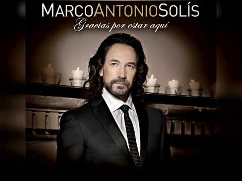 Marco Antonio Solis Mix DJ Esteban Jeronimo