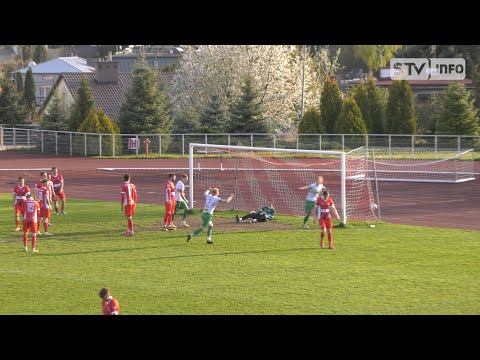 WISŁA SANDOMIERZ - ORLĘTA RADZYŃ PODLASKI 0:3 (0:1)