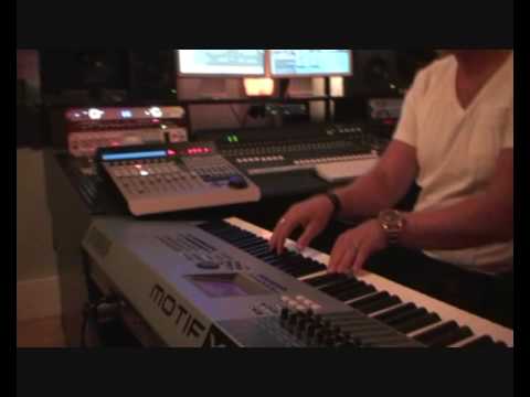 TOM SNARE OTHER CITY @ STUDIO part 2