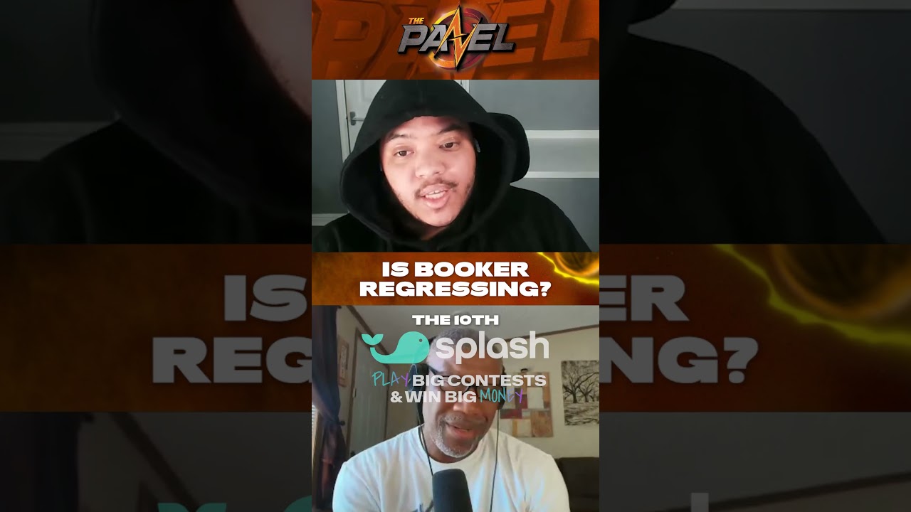 Devin Booker needs a REAL point guard next to him