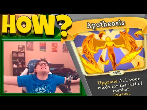 How do we lose?? / Amaz / Slay the Spire