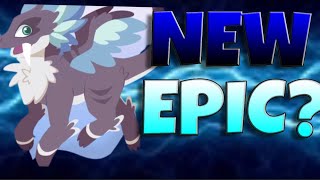 Prodigy Math Game| *NEW* Mythical Epic AvalancheShoutout To AshtonMoonSong On the Prodigy Wiki!!
