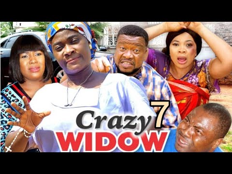 CRAZY WIDOW SEASON 7 {NEW HIT MOVIE} - MERCY JOHNSON|2021 MOVIE|LATEST NIGERIAN NOLLYWOOD MOVIE