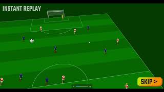 3 of my best goals in poki game soccer skills world cup