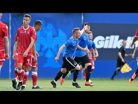 Finala Ligii Elitelor U19: Viitorul – Dinamo 3-1