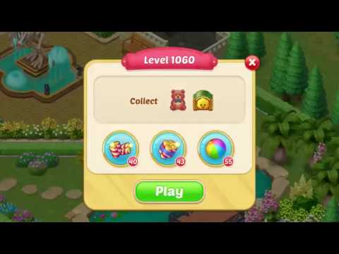 Matchington Mansion [HD] Level 1060