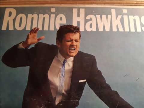 Ronnie Hawkins, 1960, RUBY BABY