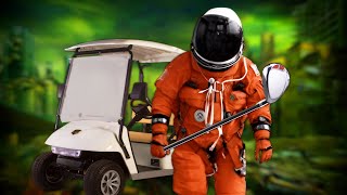 The Strange Men In Orange | Golf Club: Wasteland