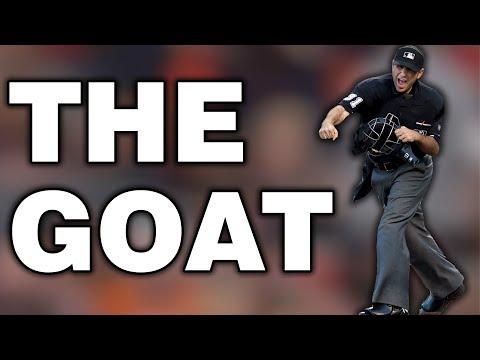 The Greatest Umpire Performance EVER