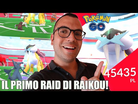 THE FIRST RAIKOU RAID WITH MY SUBSCRIBERS!