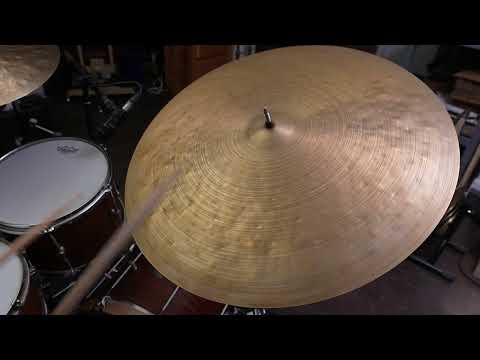 22" Half Flat Labyrinth 2340g