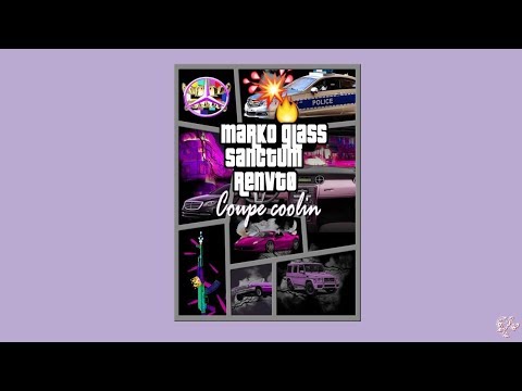 MARKO GLASS - Coupe Coolin (Prod. by SanctuM x RENVTØ)