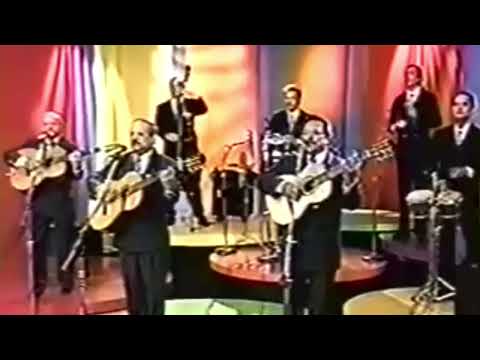 Trío Los Condes “Querube” en el programa “¡Eso Vale!” de Teleonce