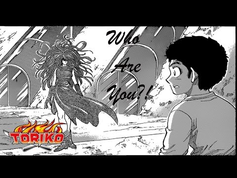 Toriko Manga 344 - To The World Behind Review