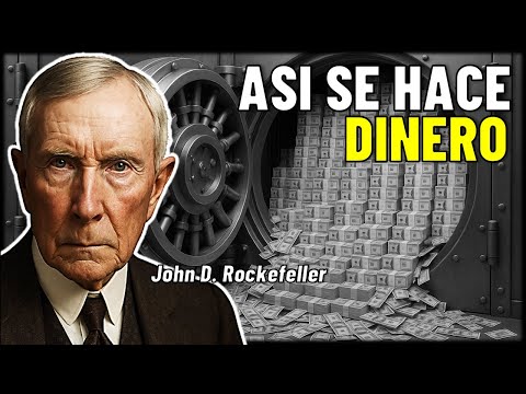 Asi Se Hace Dinero Los Mejores Consejos De ROCKEFELLER