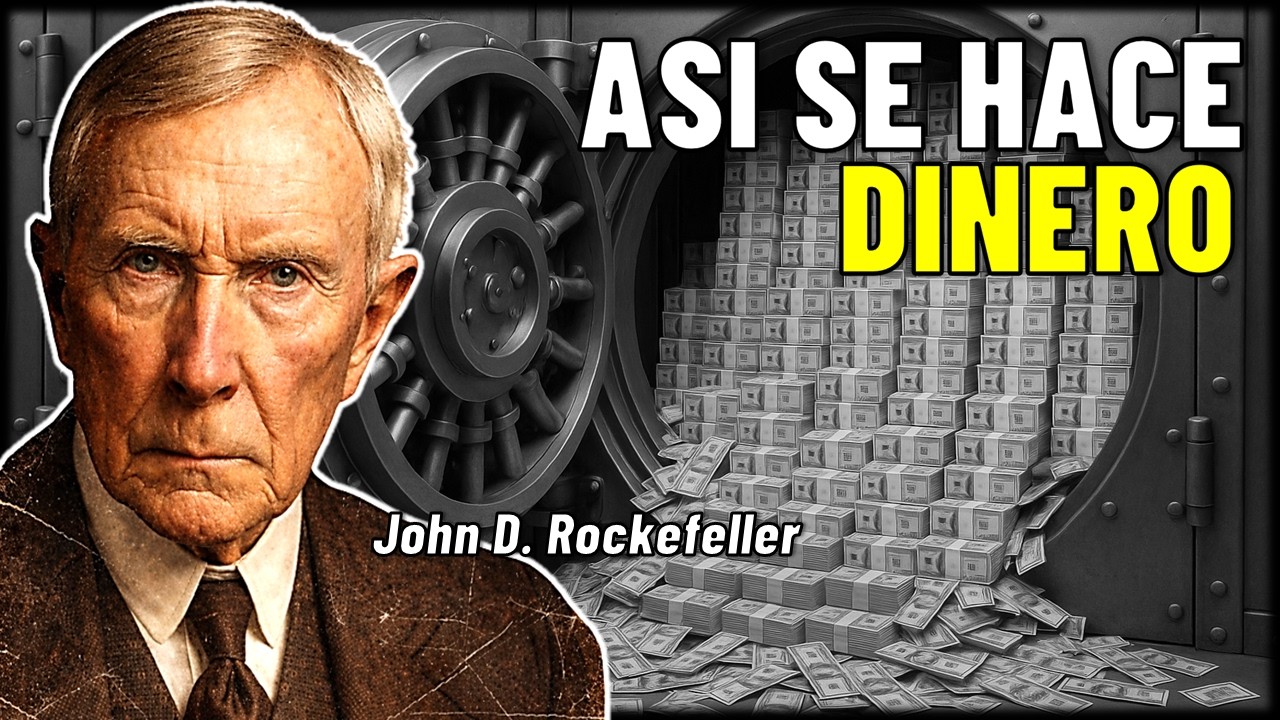 Consejos Para El Dinero ROCKEFELLER