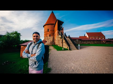 Is KAUNAS Europe's Most UNDERRATED City ?! | Lithuania VLOG