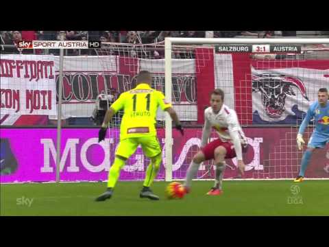 Tipico Bundesliga, 24. Runde: RB Salzburg vs. Austria Wien 4:1 (Video-Highlights)