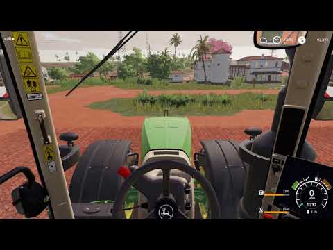 Farming Simulator 19 - Pop Radio: Starving - Thomas McNeice, Robin Thomson