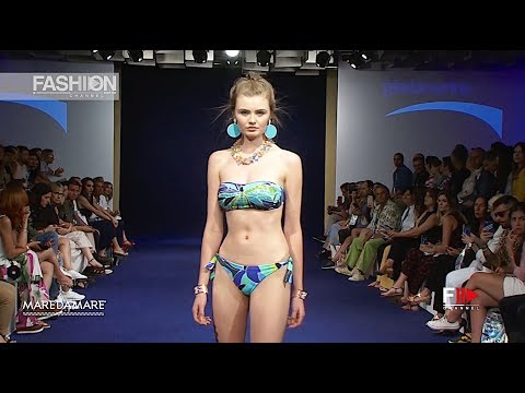 GIADAMARINA #1 - BEACH INVADERS SS 2020 Maredamare 2019 Florence - Fashion Channel
