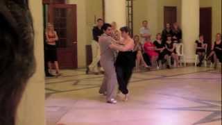 2012_04_29 Ariadna Naveira y Fernando Sanchez (Flor Del Mal)