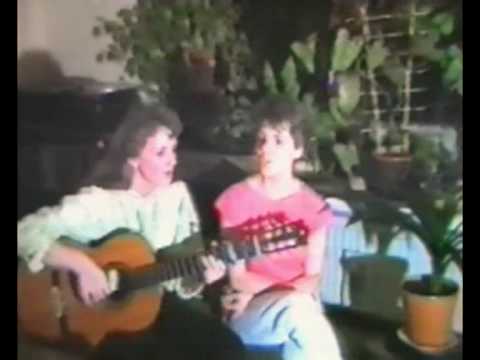 Min Jehann von Klaus Groth - plattdeutsches Liedgut - Sabine und Maike Stoltenberg