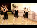 Dance Mania - Braza show rehearsal - golden ...