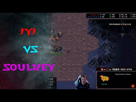 KCM 2021 S1 W7 G3 - Soulkey vs JyJ ZvT