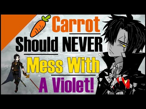 A Carrot Should NEVER Mess With A Violet!! Epic 7