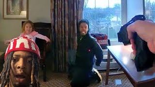 When Cops CATCH Predators in The Act.. | MillyReacts