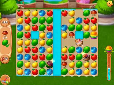 WALKTHROUGH Family Zoo: The Story Materials Level 126 / Прохождение игры Zoo: The Story  Уровень 126