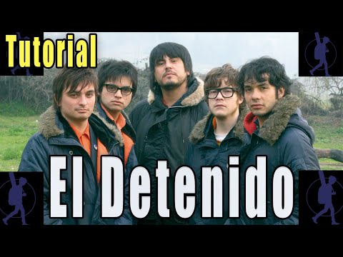 El Detenido - Los Bunkers