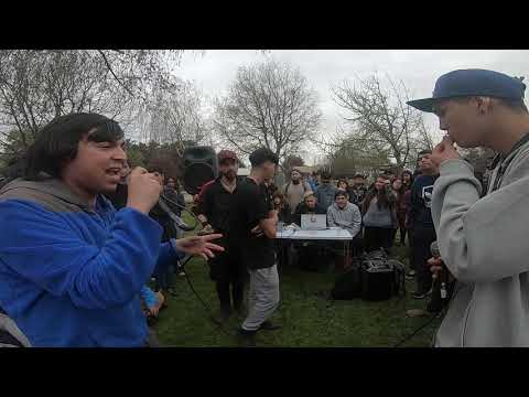 ZATIRO vs RODZ vs SLAM : 8vos- FlamaBattles vol.FLAMA-TRAP