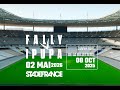 Fally Ipupa STADE DE FRANCE LE 2 MAI 2026