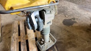 Wacker Neuson RAMMER BS50-2i plate compactor | Image 4 - Machineryline