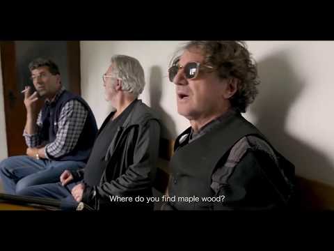 Trailer za album Gorana Bregovića "Tri pisma iz Sarajeva"