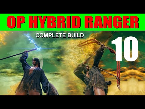 Elden Ring Hybrid Ranger Build Walkthrough - Part 10, Godrick's Great Rune & What To Do Next