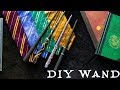 Easy DIY Wand 3 Ways