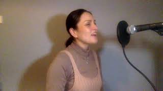 &quot;Maybe&quot; Miss Saigon covered by Minori Therrien in Japanese for an Adition 「メイビー」ミス・サイゴン日本語